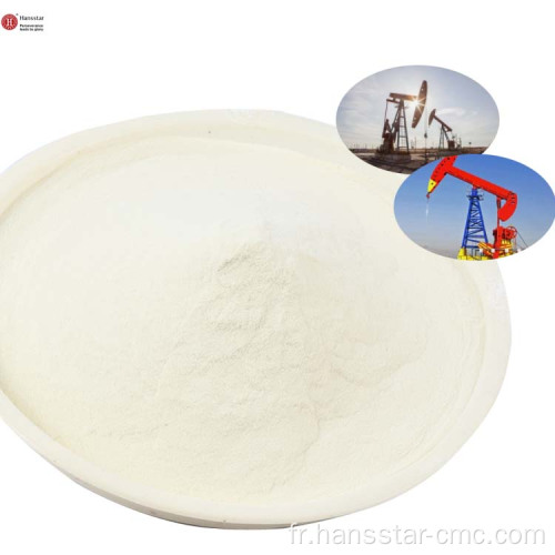 Poudre blanche CMC Prix de sodium carboxyméthyl cellulose